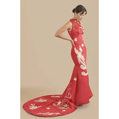 Modern Cheongsam Modern Cheongsam