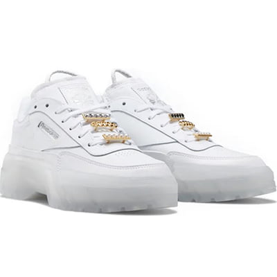 Reebok x Cardi B Club Cardi Sneakers Reebok x Cardi B Club Cardi Sneakers