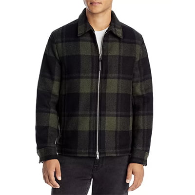 11 Must-Have Men’s Flannel Jacket Selections For Winter - Yoper