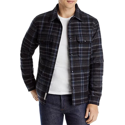 11 Must-Have Men’s Flannel Jacket Selections For Winter - Yoper