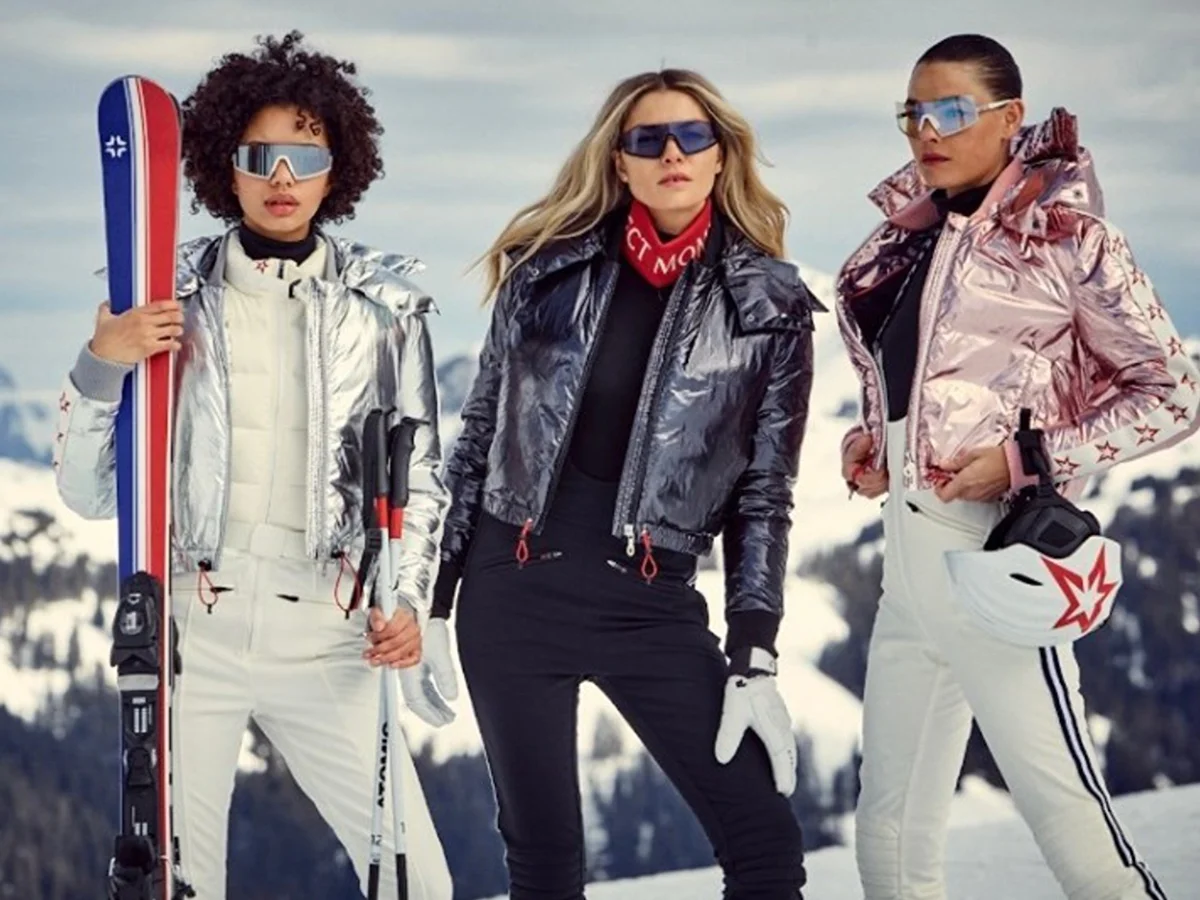 stylish ski jackets
