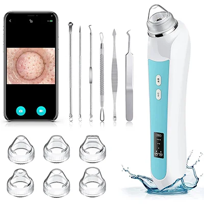 Blackhead Remover Pore Vacuum