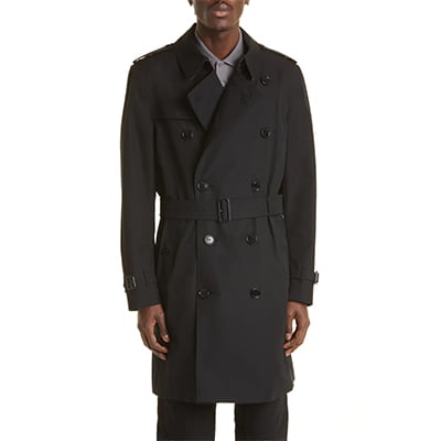12 Timeless Men's Trench Coats For This Fall, Spring And Beyond - Yoper