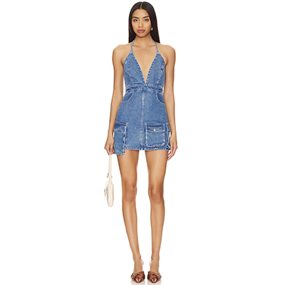 10 Timeless Denim Dress Styles For Any Season - Yoper