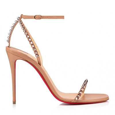 12 Breathtaking Nude Wedding Heels Worth Splurging On - Yoper