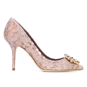12 Breathtaking Nude Wedding Heels Worth Splurging On - Yoper